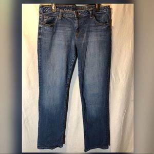 Gap Jeans, Size 14 Long